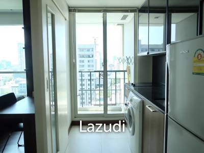 1 Bed 1 Bath 42 SQM. ASHTON Asoke - Rama 9