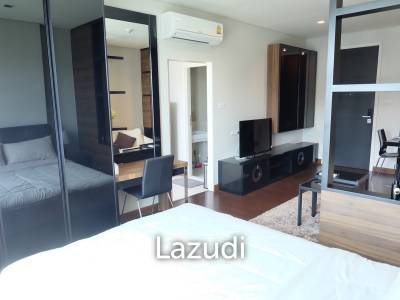1 Bed 1 Bath 42 SQM. ASHTON Asoke - Rama 9