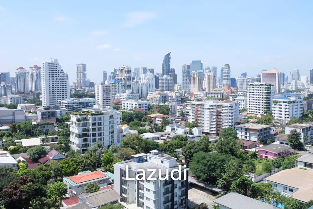 1 Bed 1 Bath 42 SQM. ASHTON Asoke - Rama 9