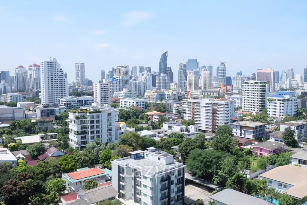 1 Bed 1 Bath 42 SQM. ASHTON Asoke - Rama 9