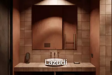 Studio 1 Bath 38.48 SQ.M Bamboo Forest