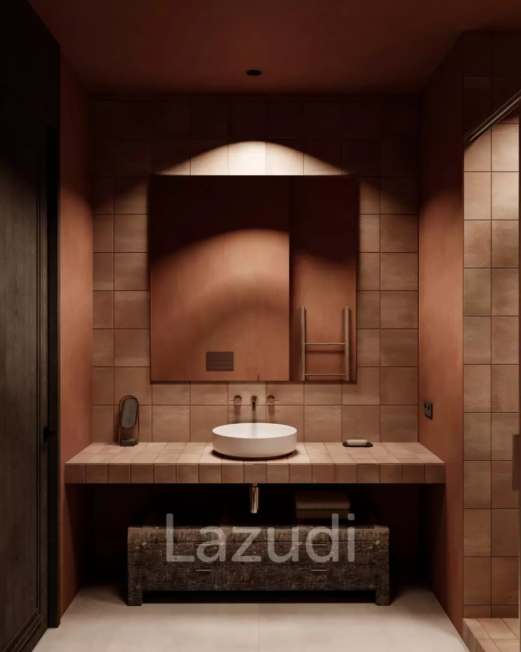 Studio 1 Bath 38.48 SQ.M Bamboo Forest