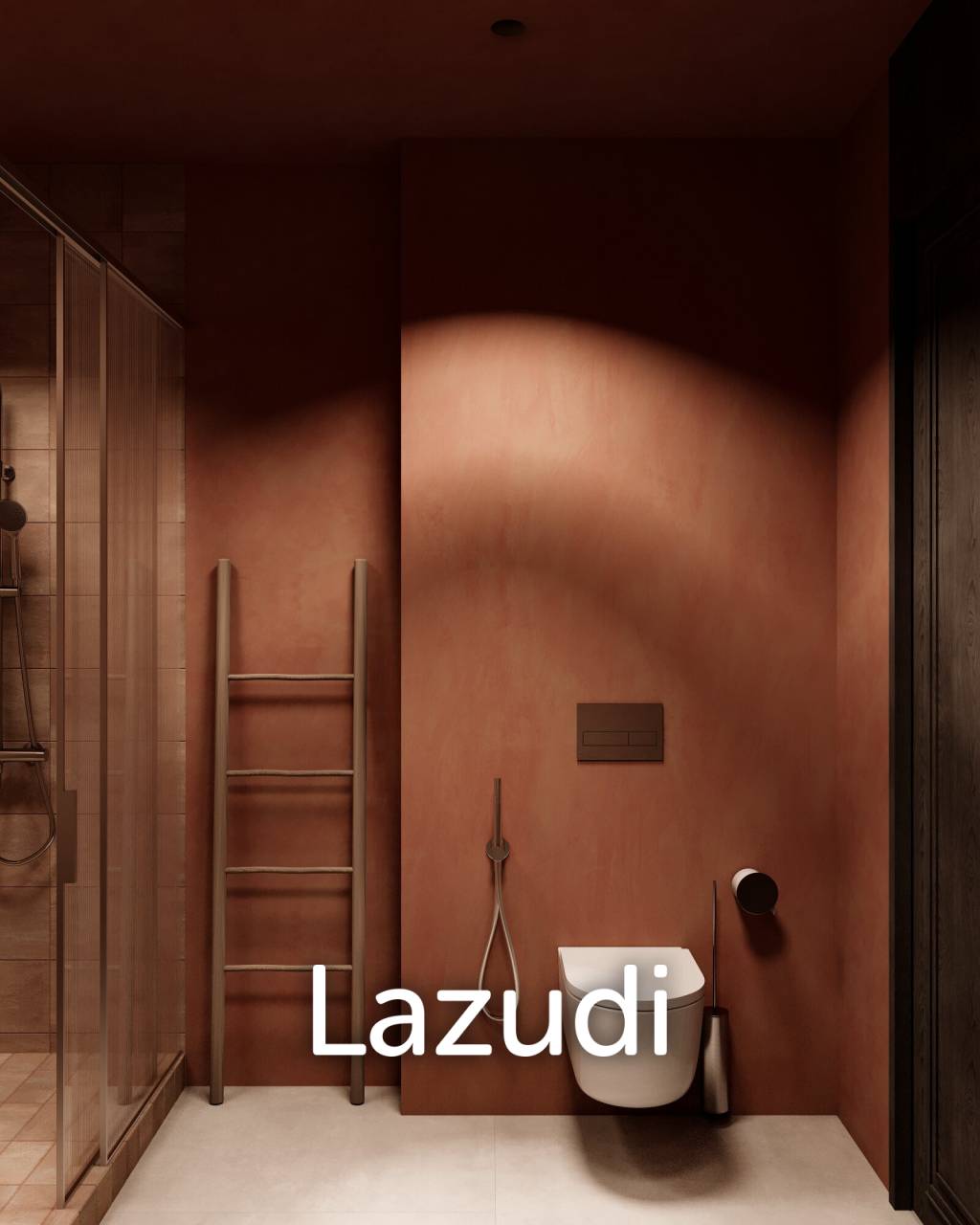 Studio 1 Bath 38.48 SQ.M Bamboo Forest