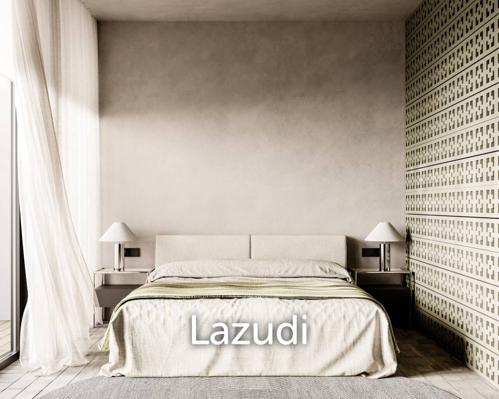 Studio 1 Bath 38.48 SQ.M Bamboo Forest