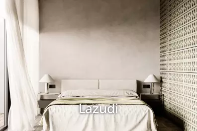 Studio 1 Bath 38.48 SQ.M Bamboo Forest