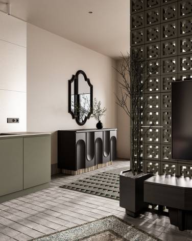 Studio 1 Bath 38.48 SQ.M Bamboo Forest