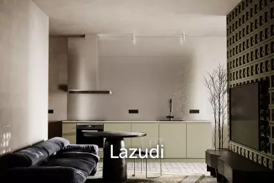 Studio 1 Bath 38.48 SQ.M Bamboo Forest