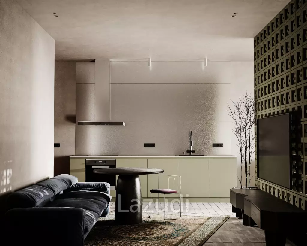 Studio 1 Bath 38.48 SQ.M Bamboo Forest