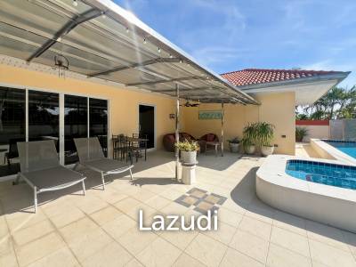 2 Bedroom Villa with Private Pool in Wang Pong, Pran Buri