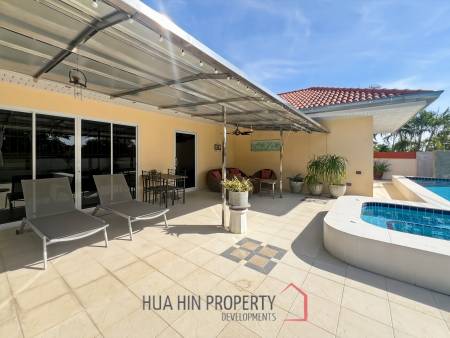 2 Bedroom Villa with Private Pool in Wang Pong, Pran Buri