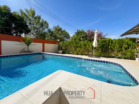 2 Bedroom Villa with Private Pool in Wang Pong, Pran Buri