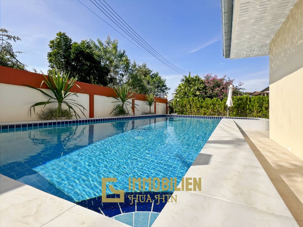 2 Bedroom Villa with Private Pool in Wang Pong, Pran Buri