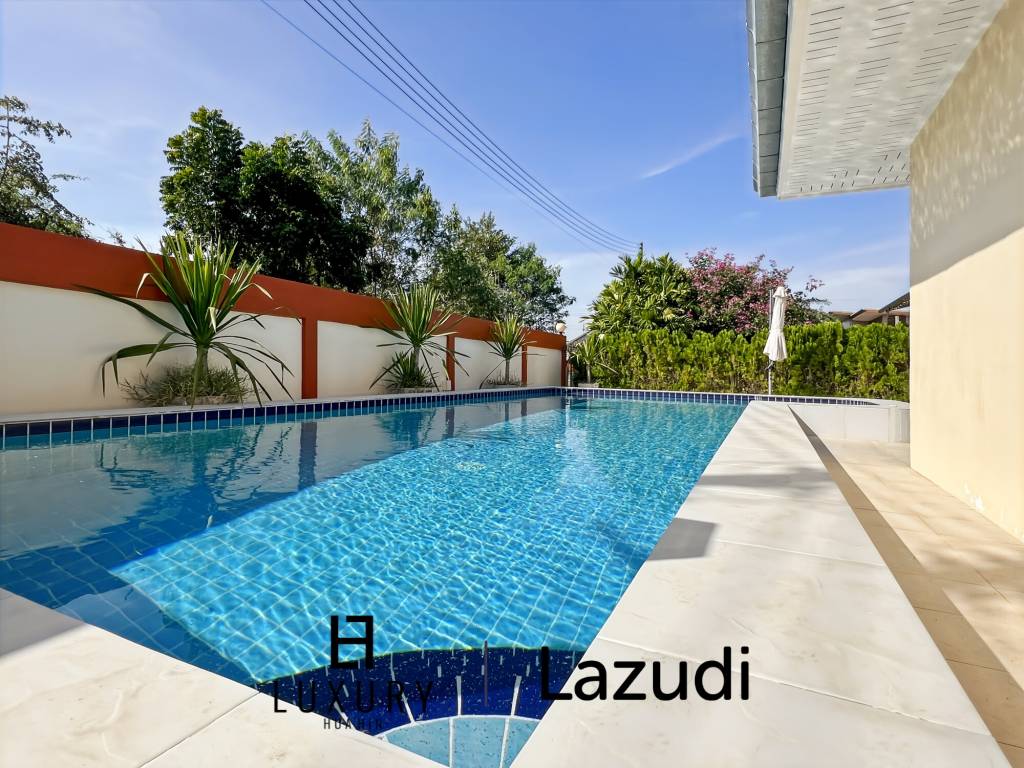 Wang Pong / Pran Buri: Pool Villa mit 2 Schlafzimmern