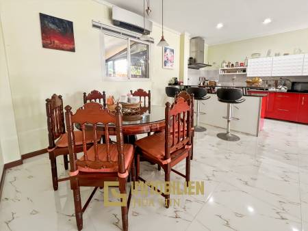 2 Bedroom Villa with Private Pool in Wang Pong, Pran Buri