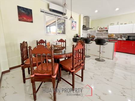 2 Bedroom Villa with Private Pool in Wang Pong, Pran Buri