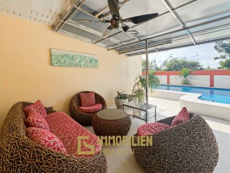 2 Bedroom Villa with Private Pool in Wang Pong, Pran Buri