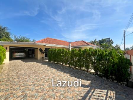 2 Bedroom Villa with Private Pool in Wang Pong, Pran Buri