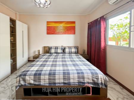 2 Bedroom Villa with Private Pool in Wang Pong, Pran Buri