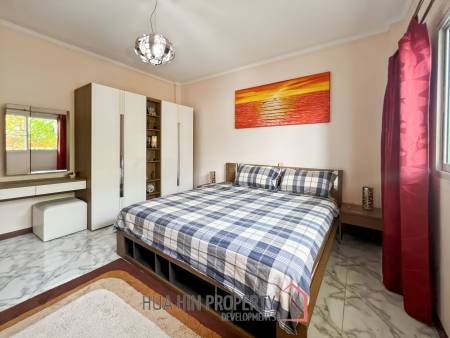 2 Bedroom Villa with Private Pool in Wang Pong, Pran Buri