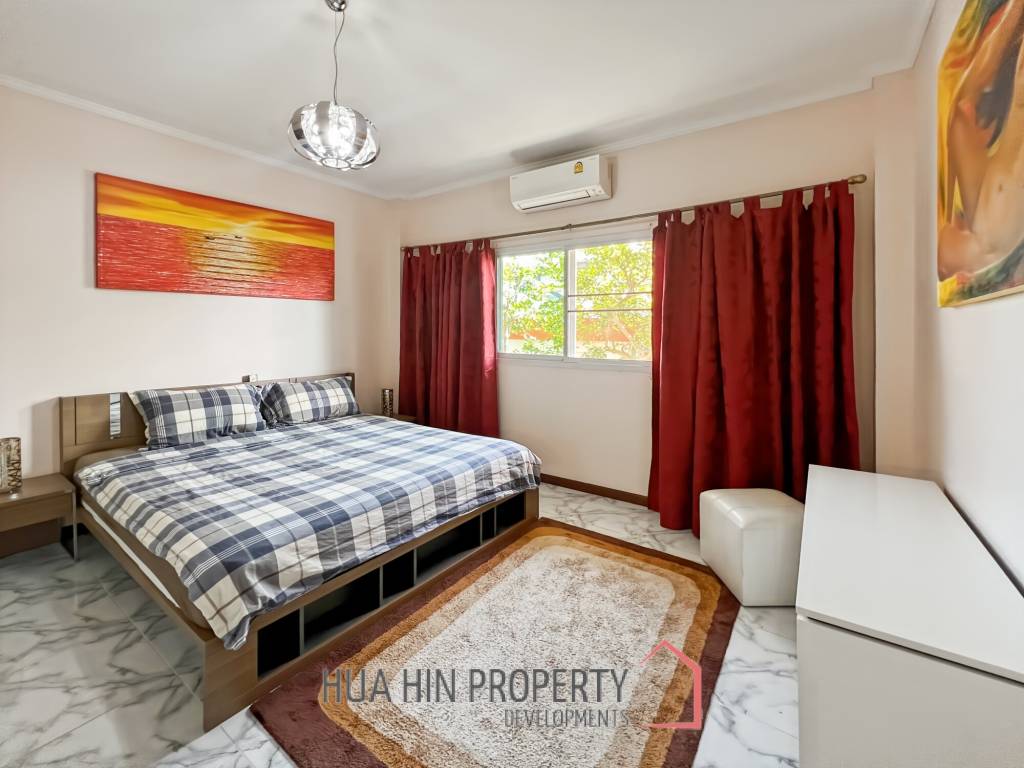 2 Bedroom Villa with Private Pool in Wang Pong, Pran Buri