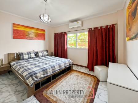 2 Bedroom Villa with Private Pool in Wang Pong, Pran Buri