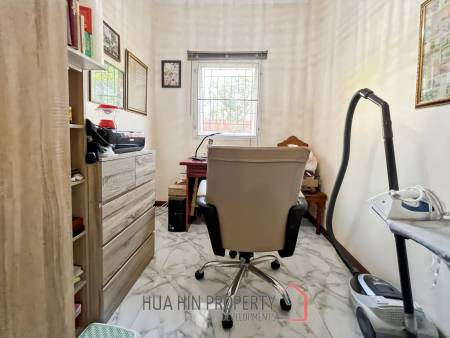 2 Bedroom Villa with Private Pool in Wang Pong, Pran Buri