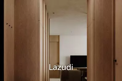 1 Bed 1 Bath 66.71 SQ.M Bamboo Forest