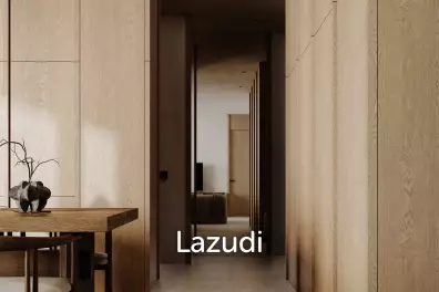 1 Bed 1 Bath 66.71 SQ.M Bamboo Forest