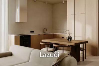 1 Bed 1 Bath 66.71 SQ.M Bamboo Forest