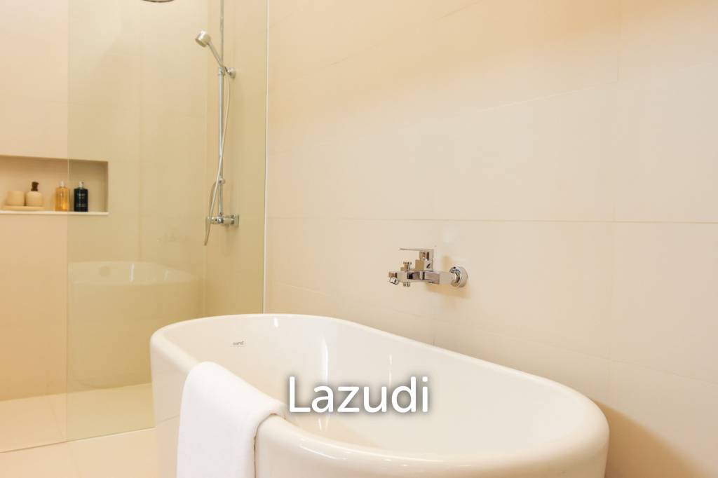 4 Beds 5 baths 484 SQ.M Detail Khao Tao