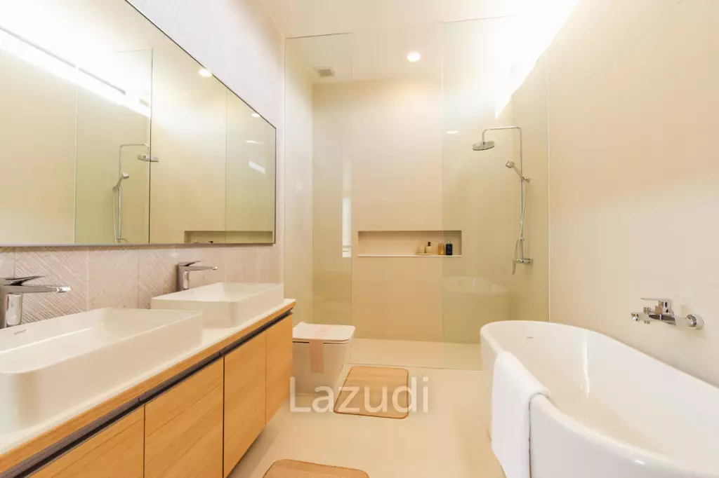 4 Beds 5 baths 484 SQ.M Detail Khao Tao