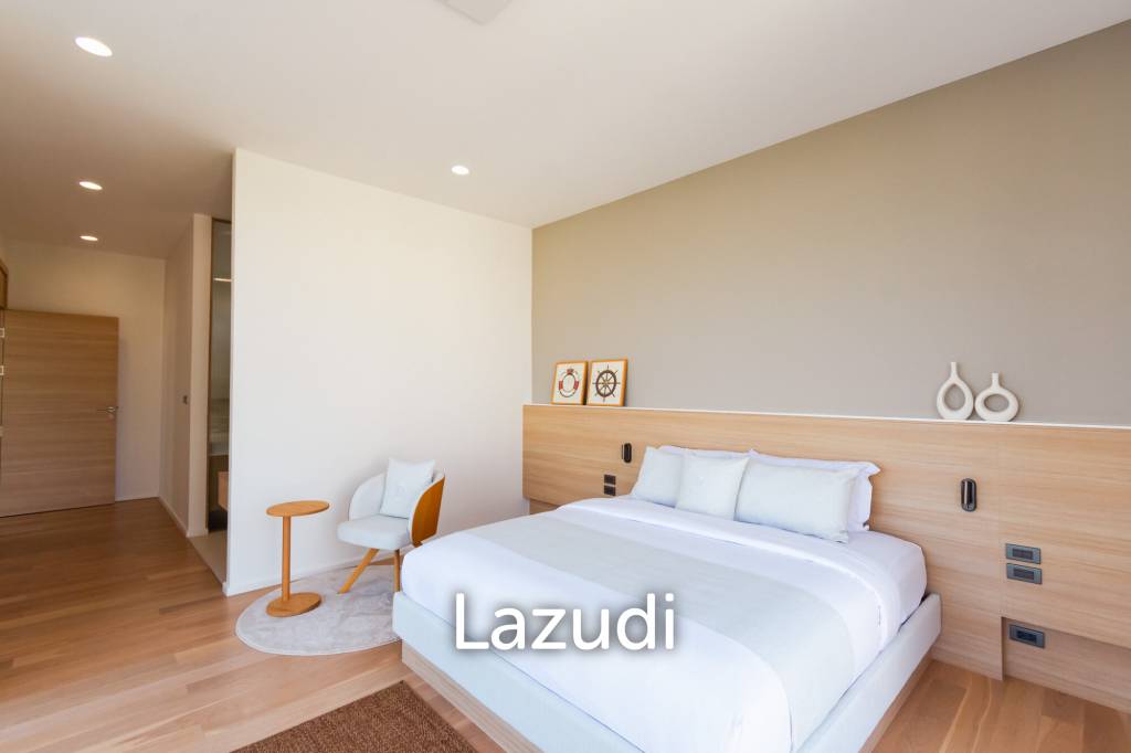 4 Beds 5 baths 484 SQ.M Detail Khao Tao