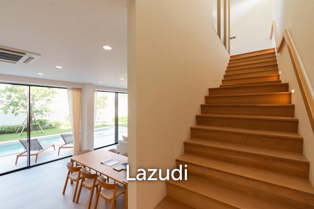 4 Beds 5 baths 484 SQ.M Detail Khao Tao