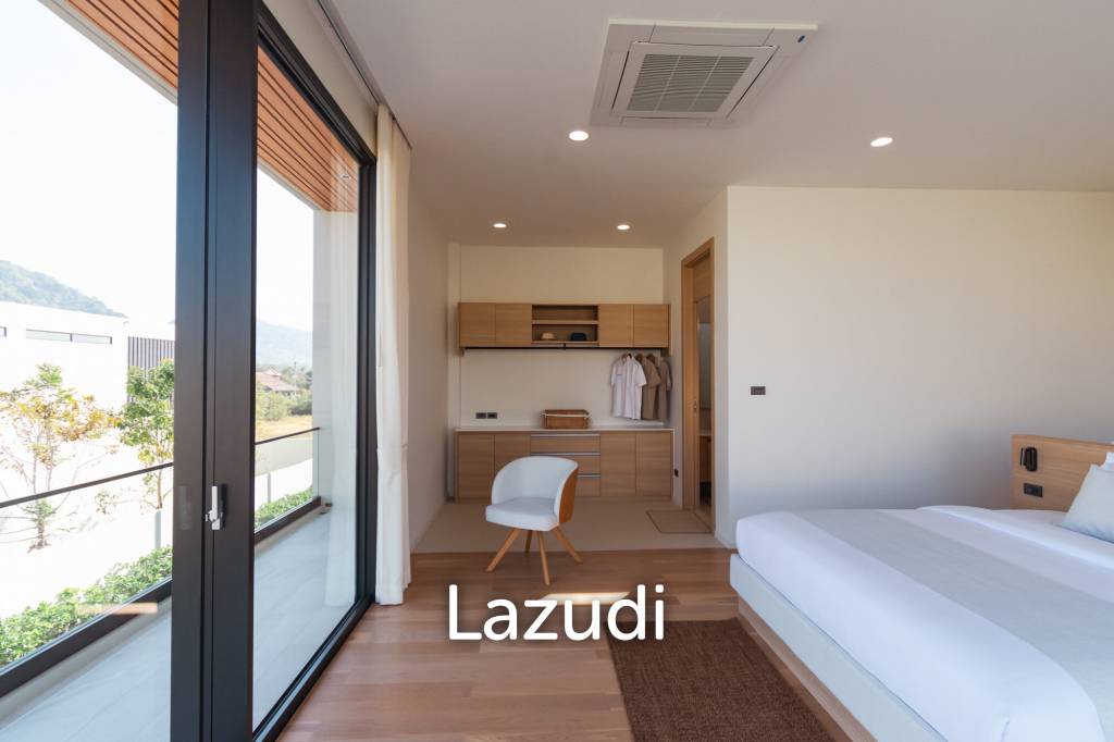 4 Beds 5 baths 484 SQ.M Detail Khao Tao