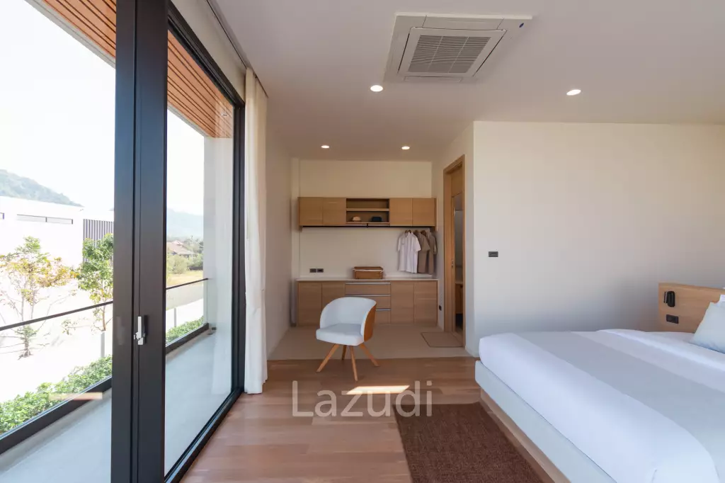 4 Beds 5 baths 484 SQ.M Detail Khao Tao