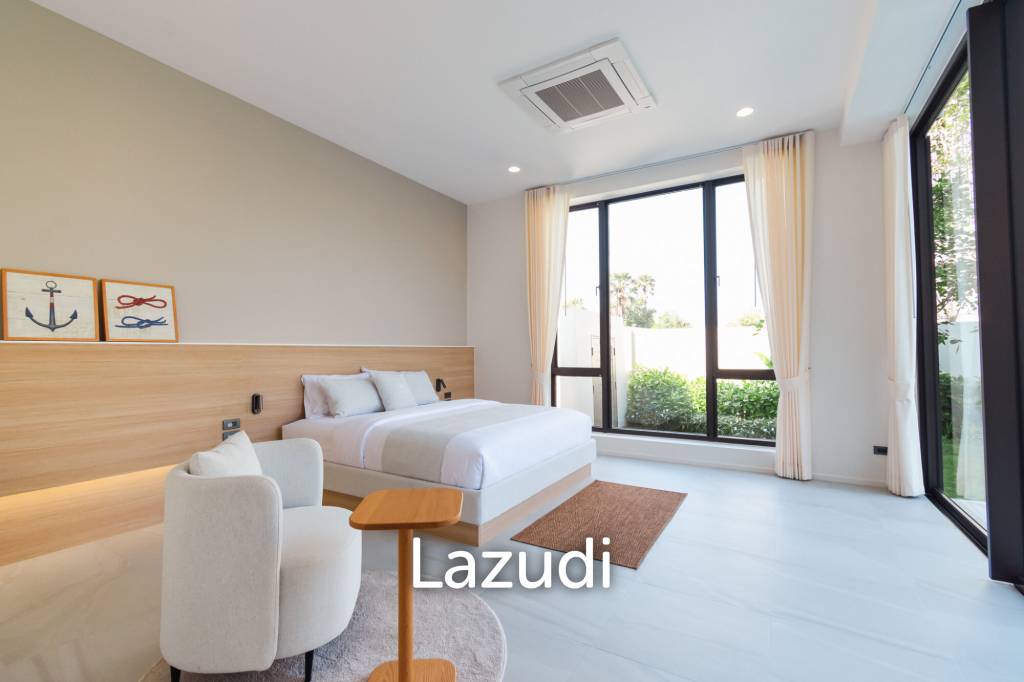 4 Beds 5 baths 484 SQ.M Detail Khao Tao
