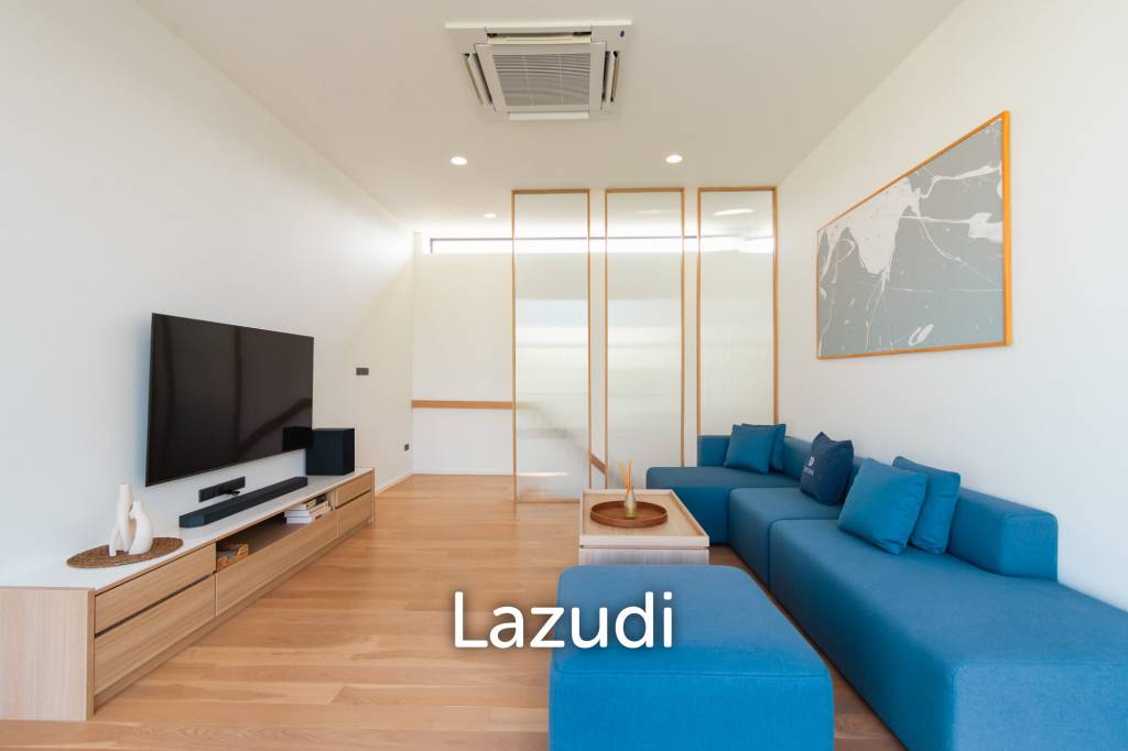 4 Beds 5 baths 484 SQ.M Detail Khao Tao