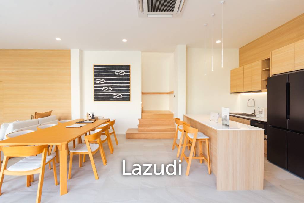 4 Beds 5 baths 484 SQ.M Detail Khao Tao