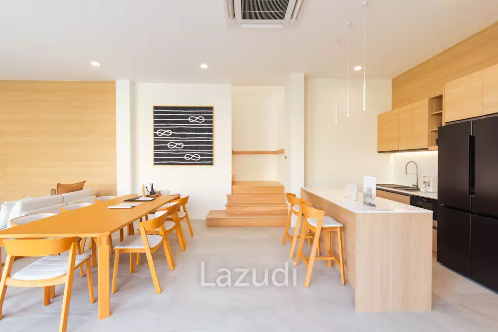 4 Beds 5 baths 484 SQ.M Detail Khao Tao