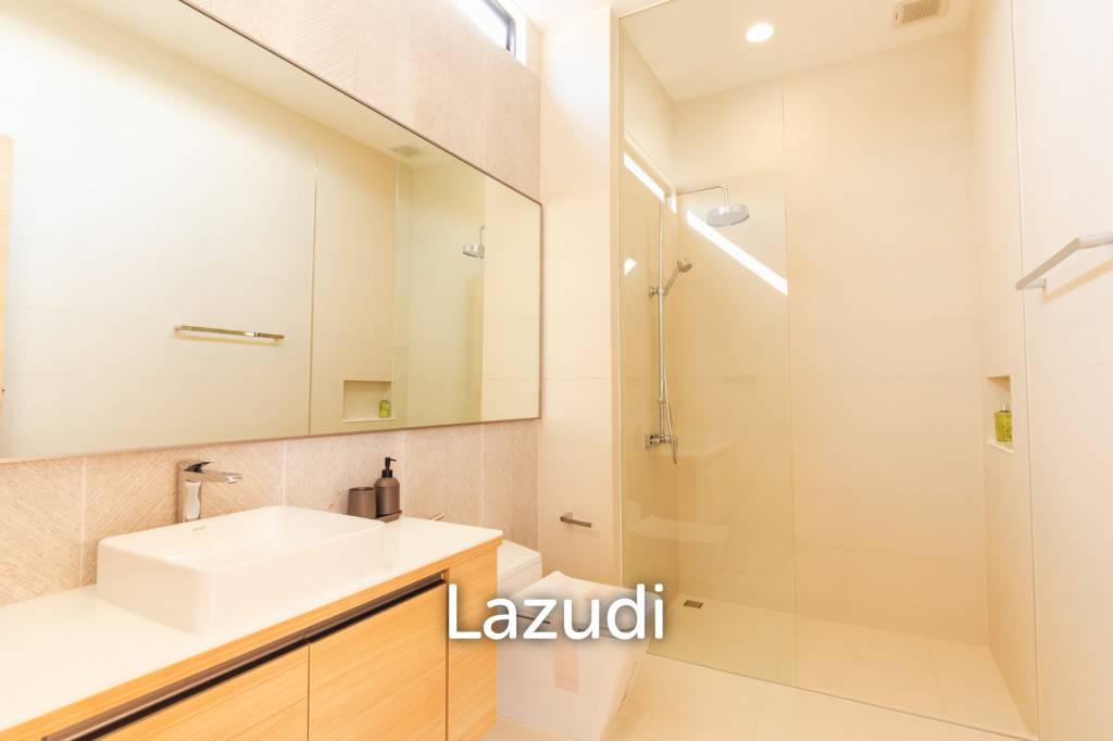 4 Beds 5 baths 484 SQ.M Detail Khao Tao
