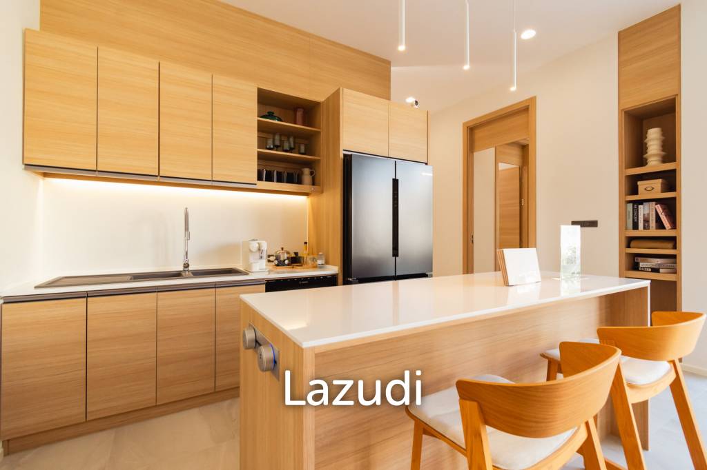 4 Beds 5 baths 484 SQ.M Detail Khao Tao