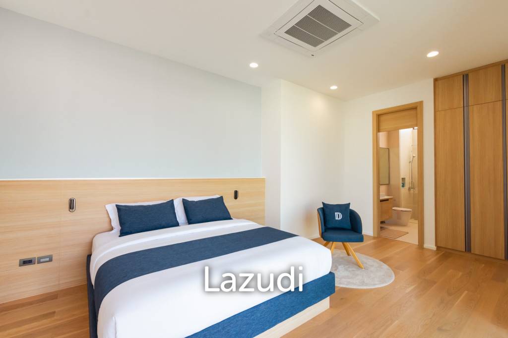 4 Beds 5 baths 484 SQ.M Detail Khao Tao