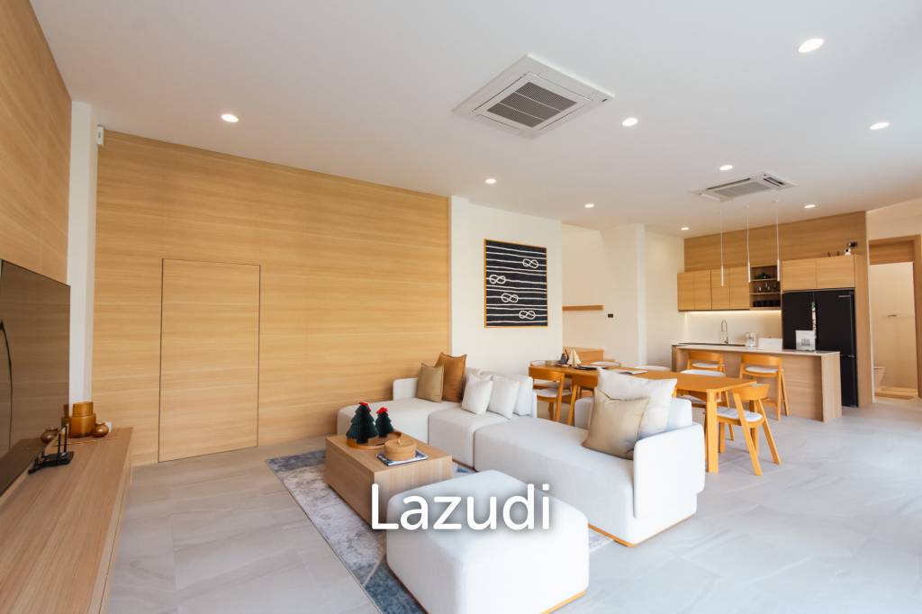 4 Beds 5 baths 484 SQ.M Detail Khao Tao
