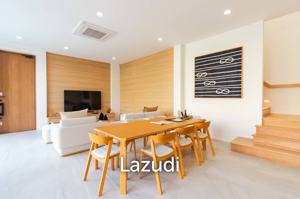 4 Beds 5 baths 484 SQ.M Detail Khao Tao