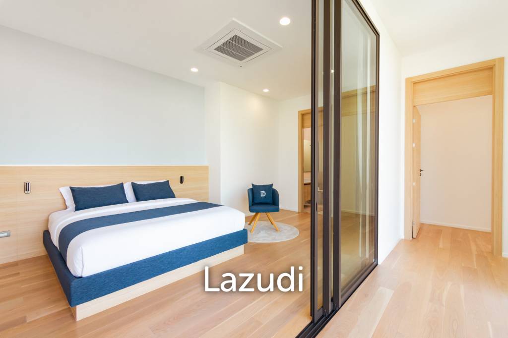 4 Beds 5 baths 484 SQ.M Detail Khao Tao