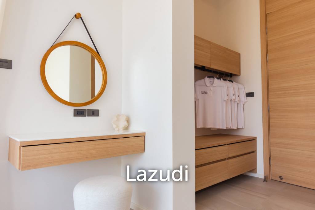 4 Beds 5 baths 484 SQ.M Detail Khao Tao
