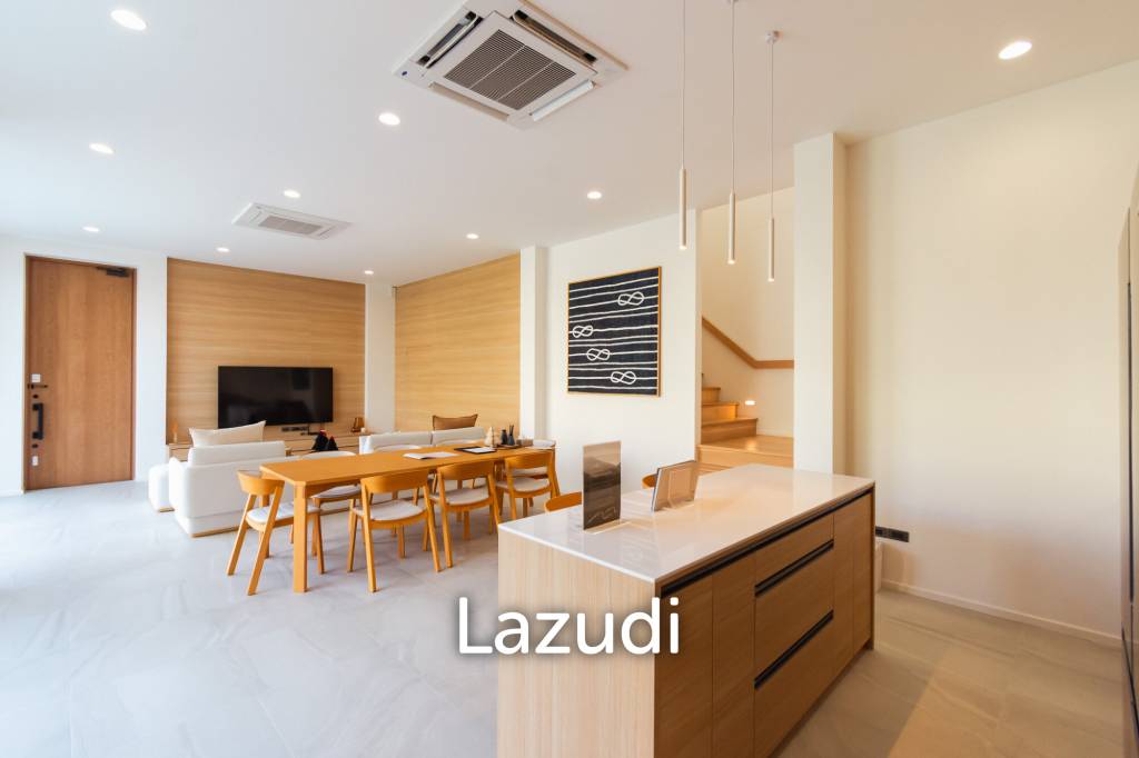 4 Beds 5 baths 484 SQ.M Detail Khao Tao