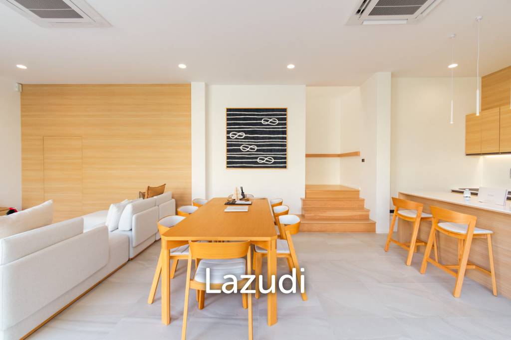 4 Beds 5 baths 484 SQ.M Detail Khao Tao