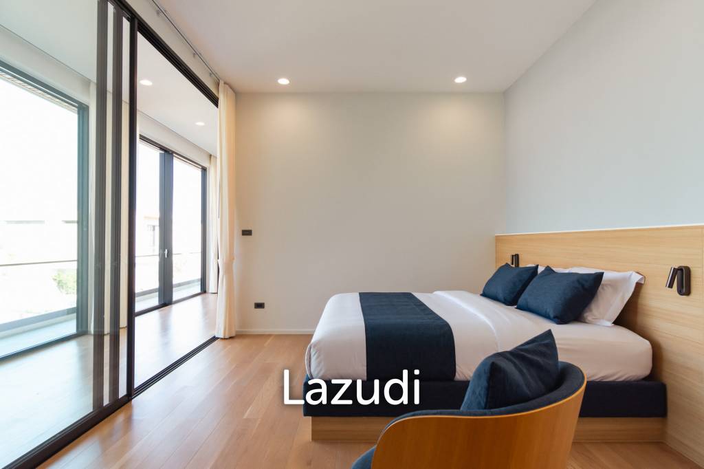 4 Beds 5 baths 484 SQ.M Detail Khao Tao