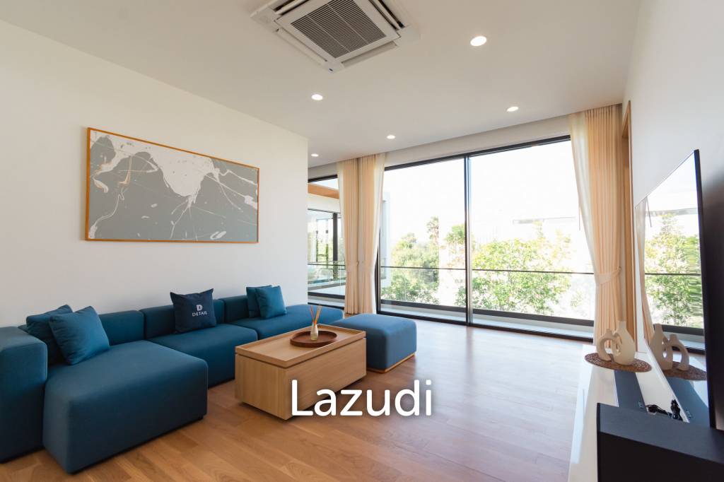 4 Beds 5 baths 484 SQ.M Detail Khao Tao